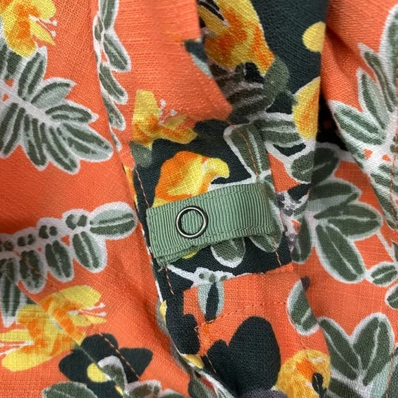 Patagonia Pataloha Palila Organic Cotton Dress - Picture 11 of 14